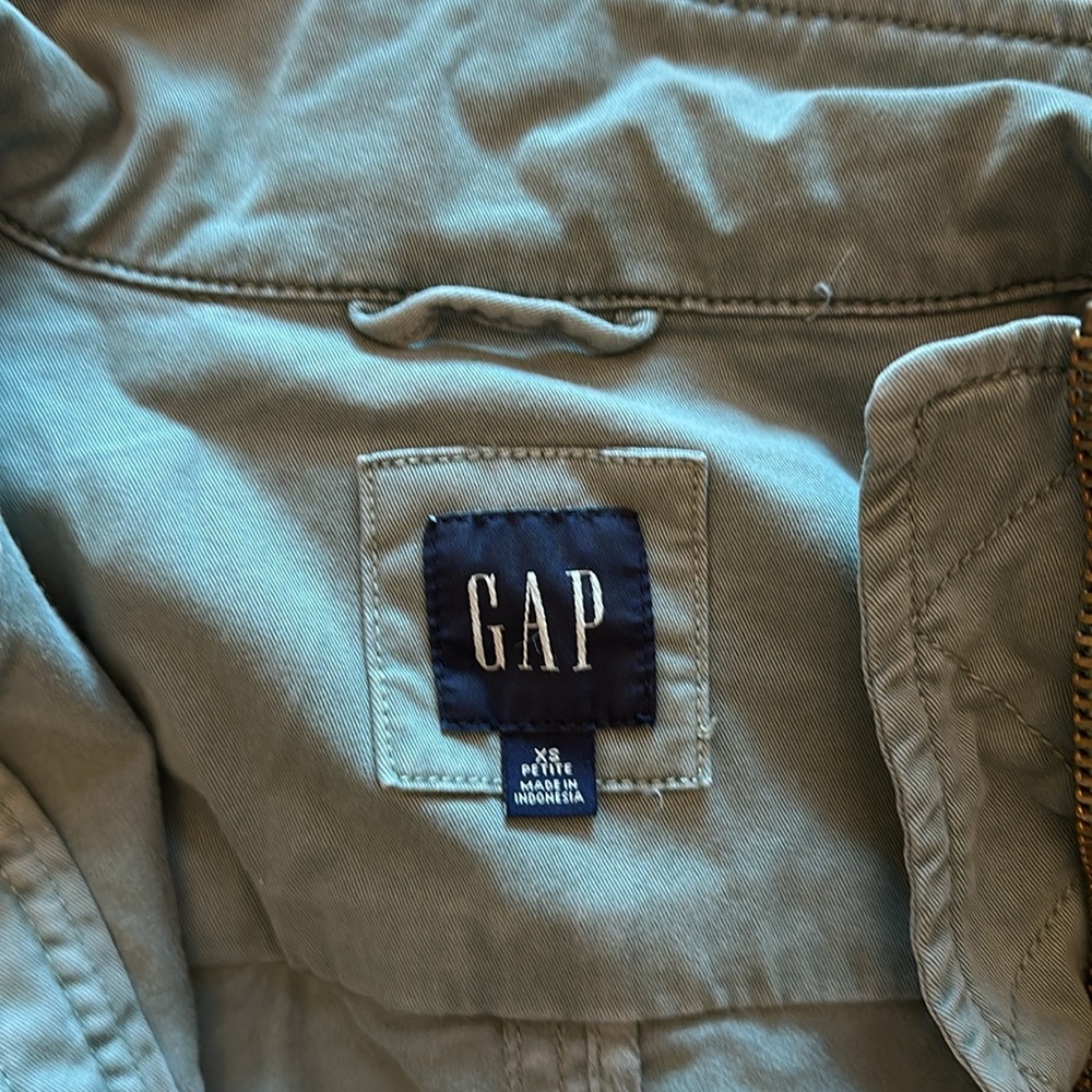 Gap - Utility Jacket - image 2